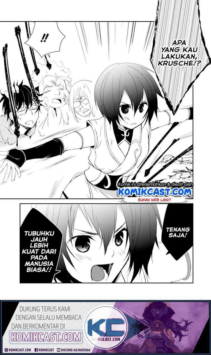 Manga Mannen D-rank No Chuunen Boukensha Yotta Ikioi De Densetsu No Ken Wo Hikkonuku Chapter 20.2 gambar 2