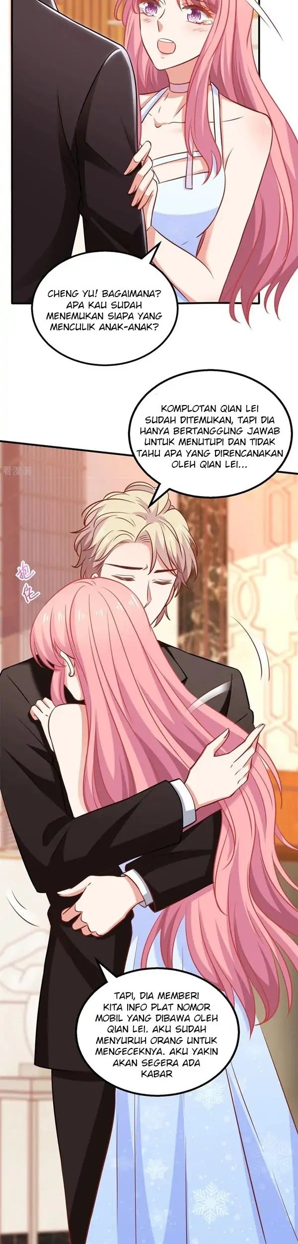 Manhua Take Your Mommy Home Chapter 275 gambar 2