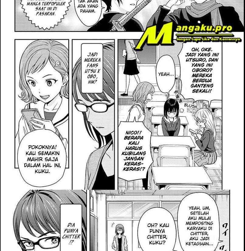 Manga Witch Watch Chapter 13 gambar 2
