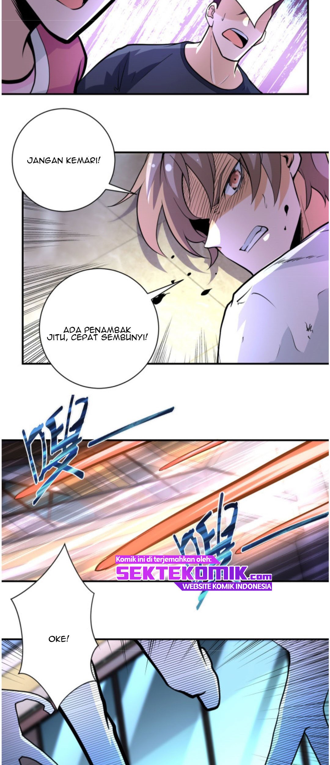 Super System Chapter 172 halaman 3