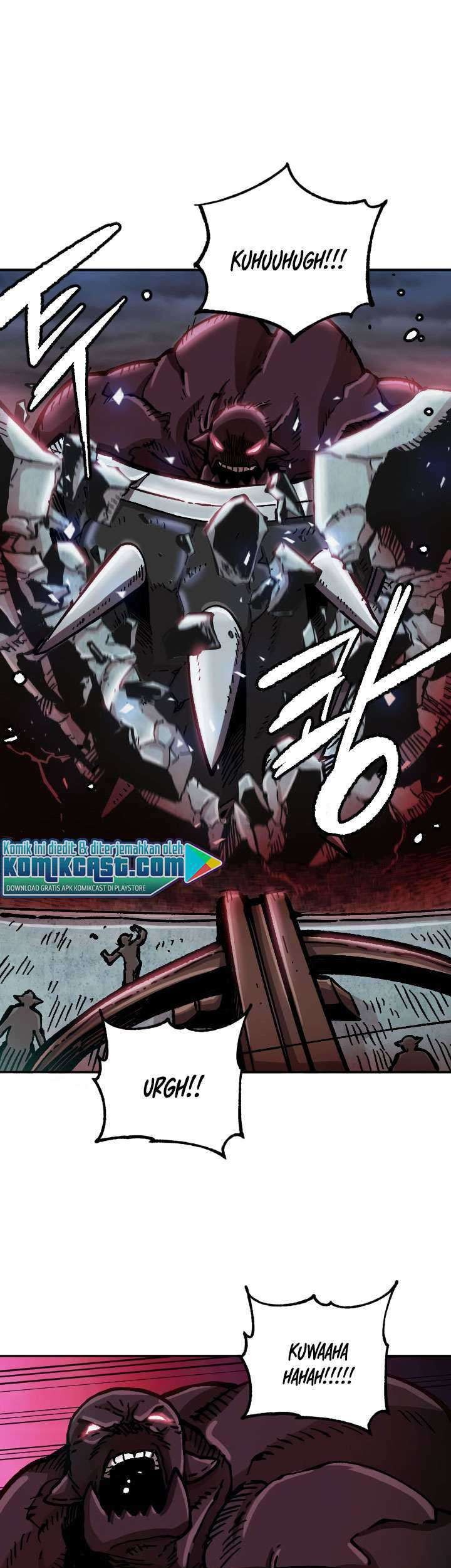 Slave B Chapter 62 halaman 6