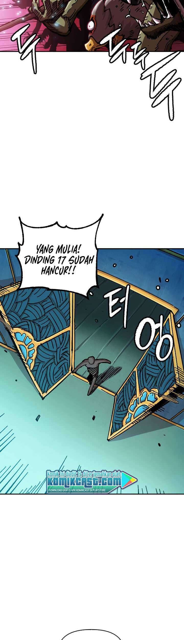 Slave B Chapter 62 halaman 8
