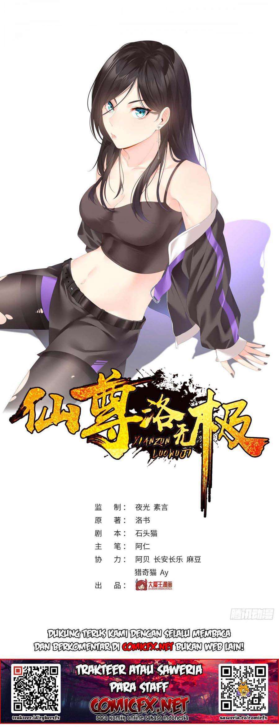 Xianzun Luowuji Chapter 047 Gambar 3