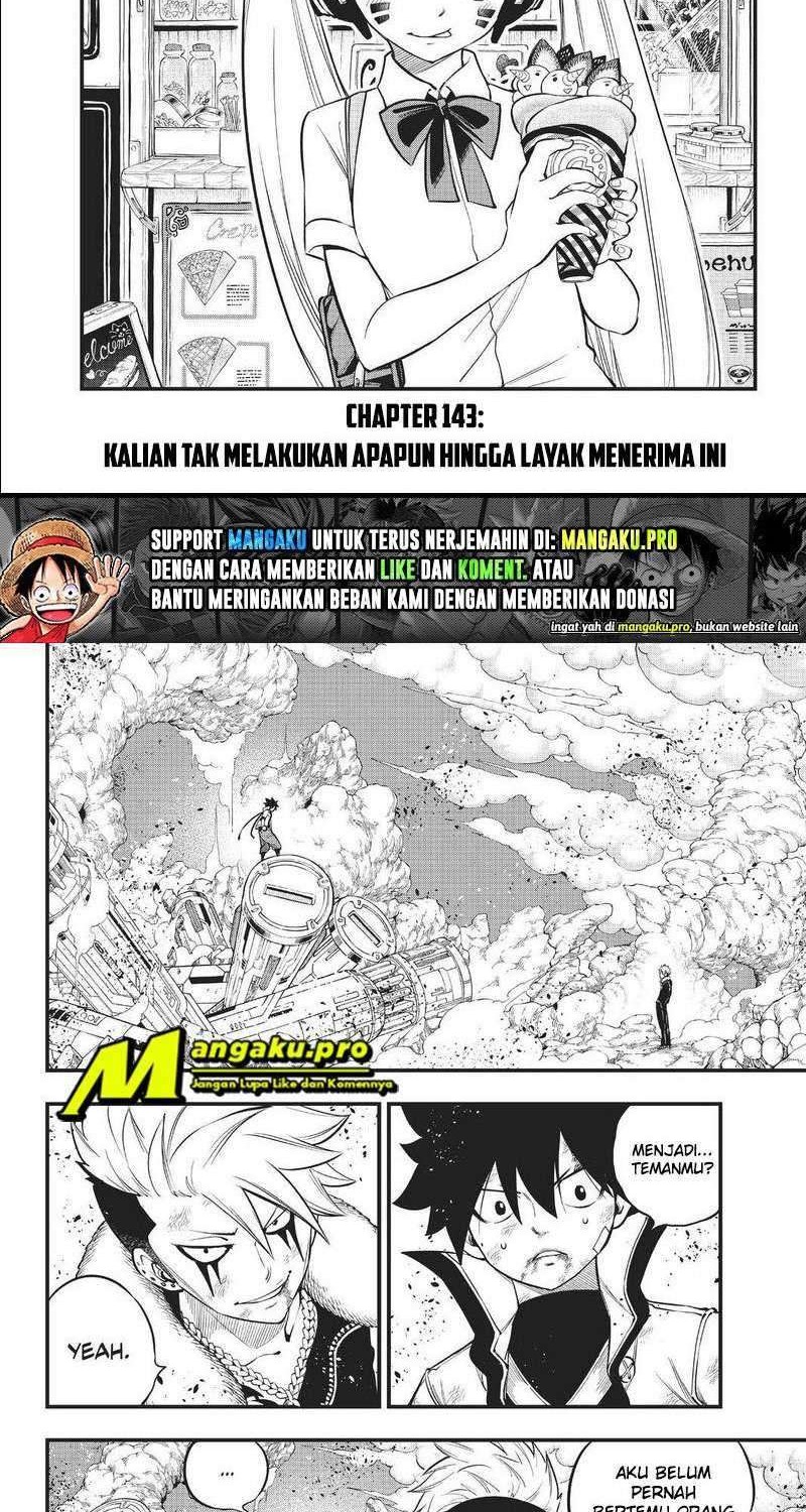 Manga Eden's Zero Chapter 143 gambar 2
