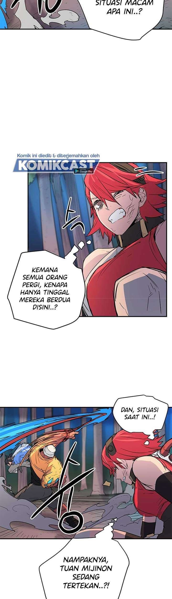 Get Life Chapter 72 halaman 4