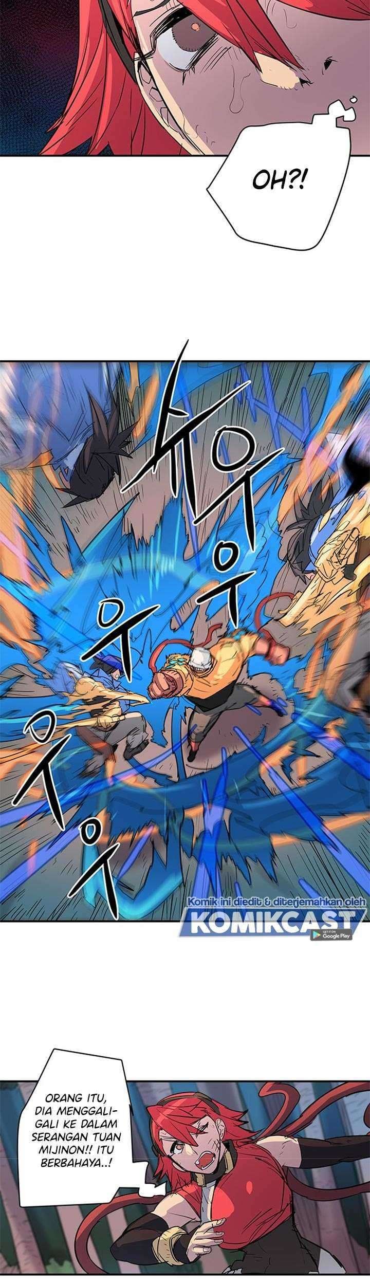 Get Life Chapter 72 halaman 6