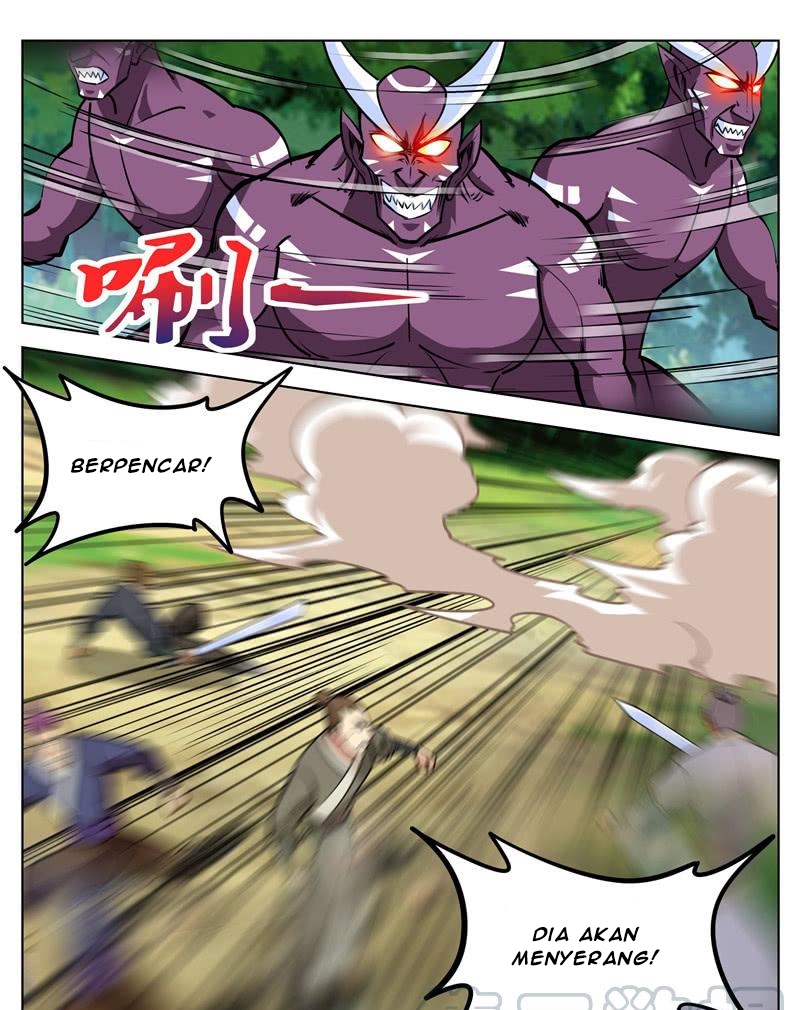 Manhua Greatest Sword Immortal Chapter 148 gambar 2