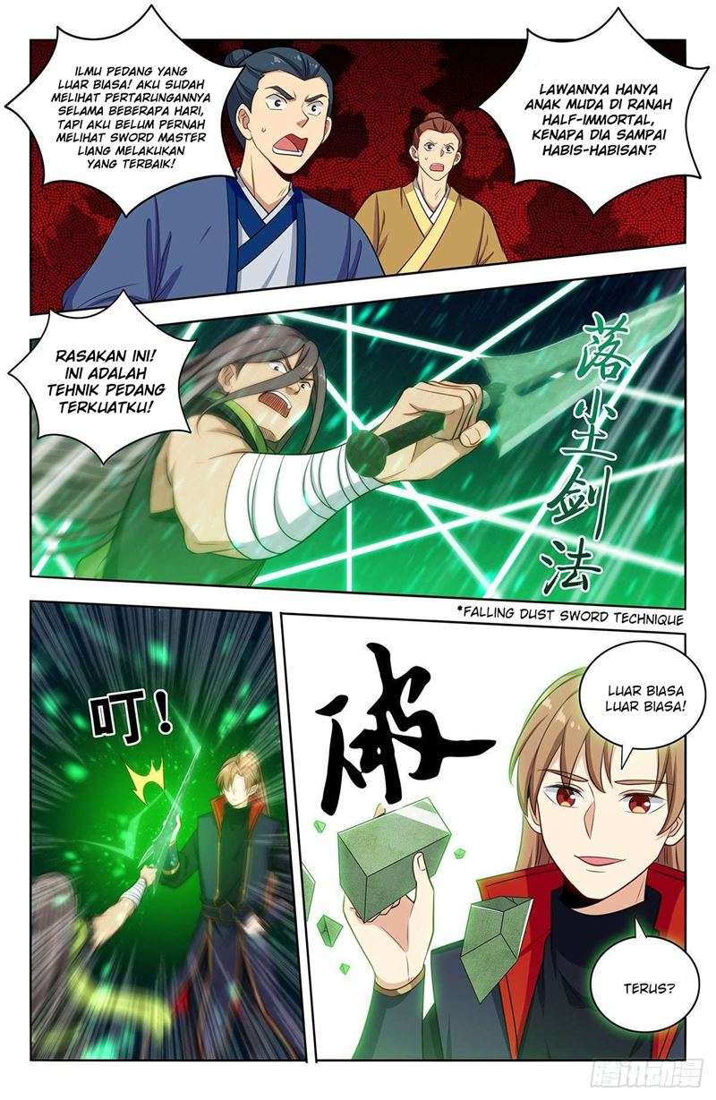 Manhua Strongest Anti M.E.T.A Chapter 394 gambar 2