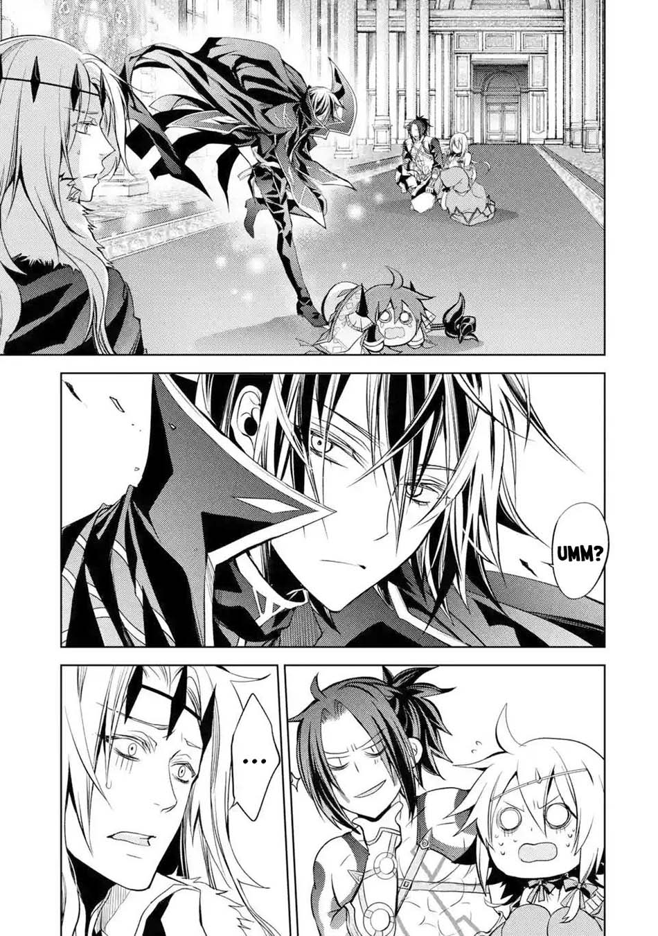 Manga Senmetsumadou no Saikyou Kenja: Musai no Kenja, Madou wo Kiwame Saikyou e Itaru Chapter 05.1 gambar 2