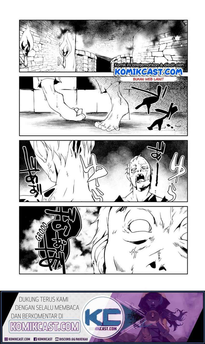 Manga Mannen D-rank No Chuunen Boukensha Yotta Ikioi De Densetsu No Ken Wo Hikkonuku Chapter 21.1 gambar 2