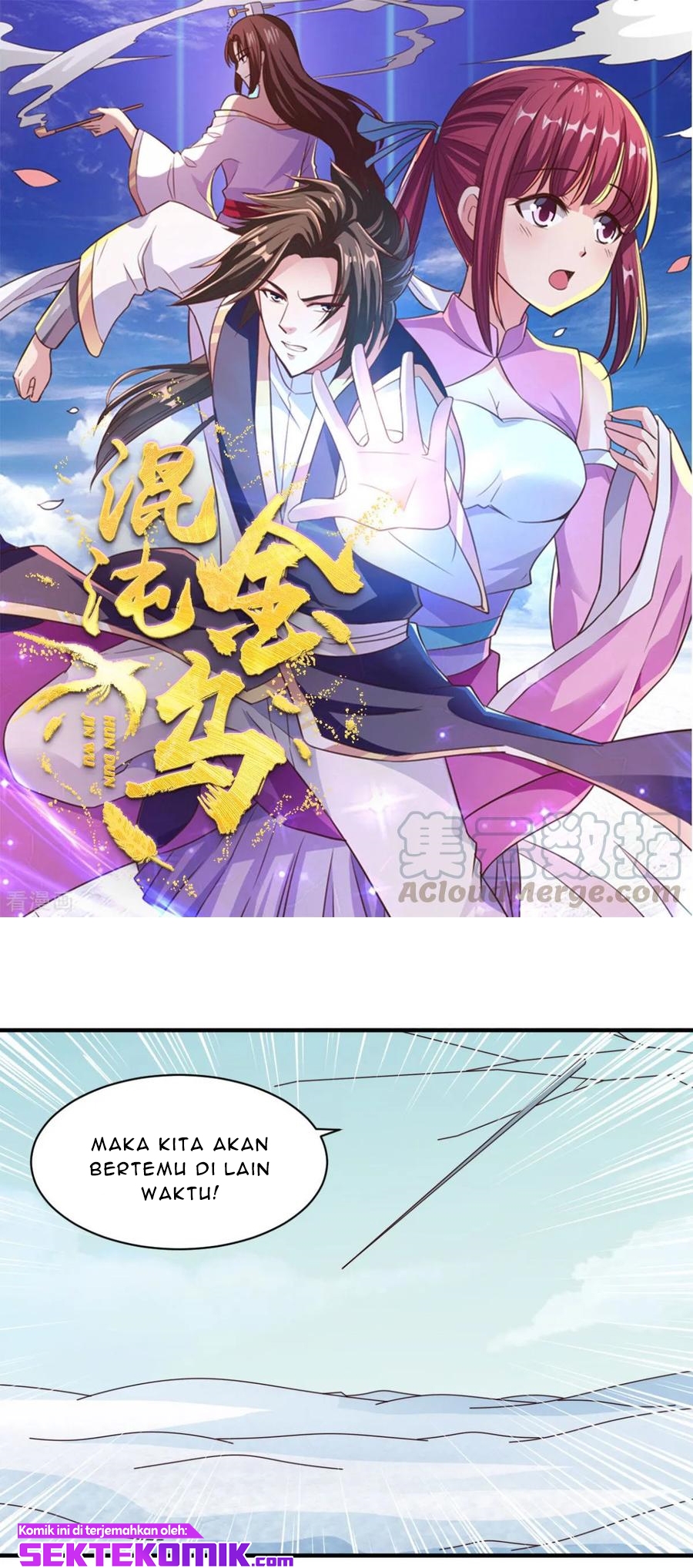 Manhua Chaos Jinwu Chapter 49 gambar 2