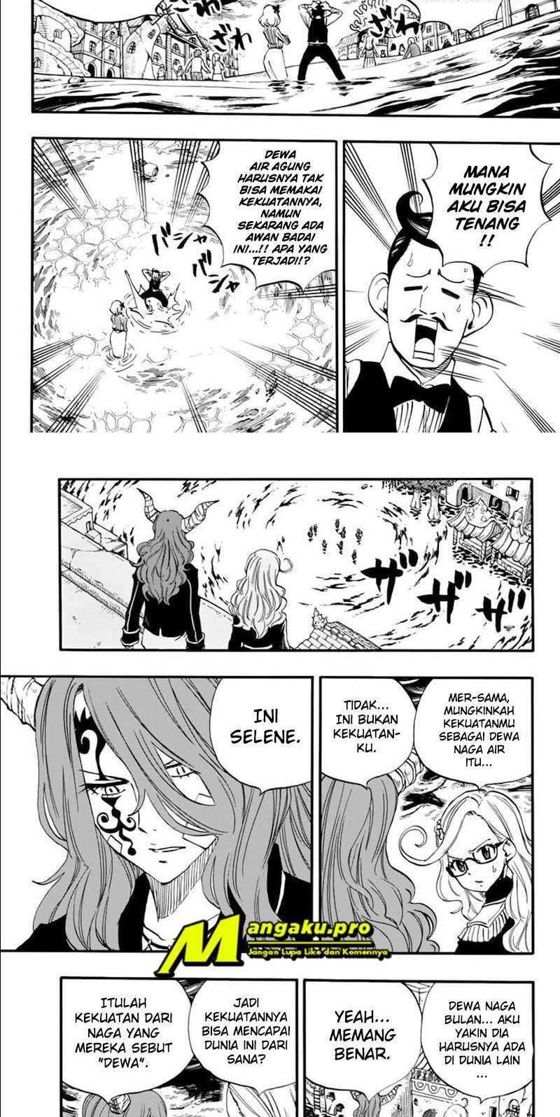 Manga Fairy Tail: 100 Years Quest Chapter 82 gambar 2