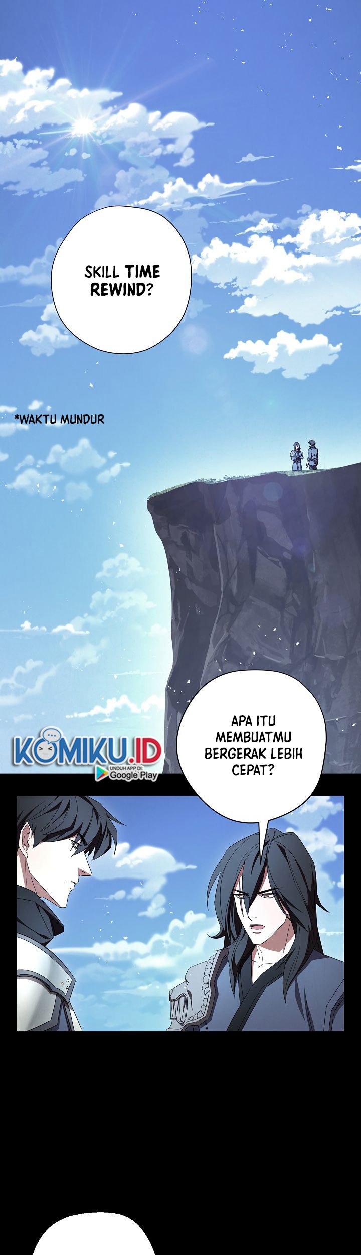 The Live Chapter 74 halaman 3