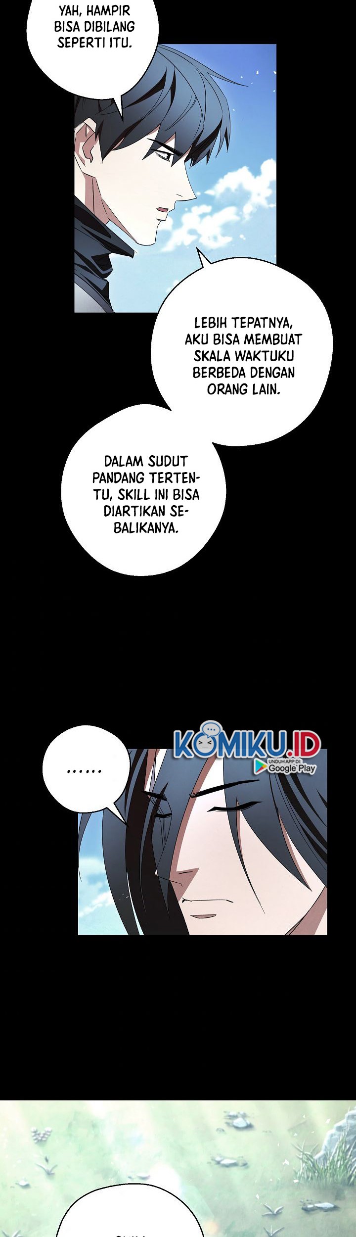 The Live Chapter 74 halaman 4