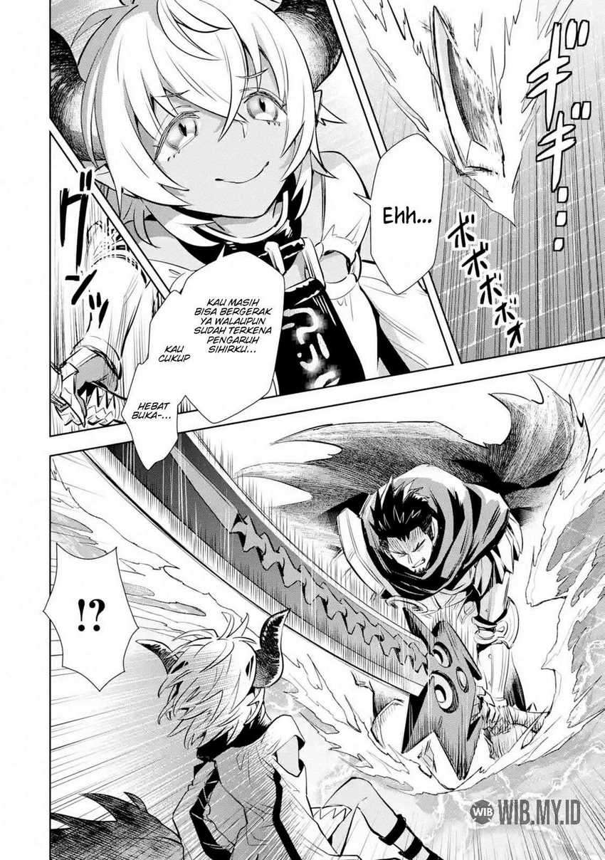 Manga The Ultimate Middle-Aged Hunter Travels to Another World ~This Time, He Wants to Live a Slow and Peaceful Life~ Chapter 11.3 gambar 2
