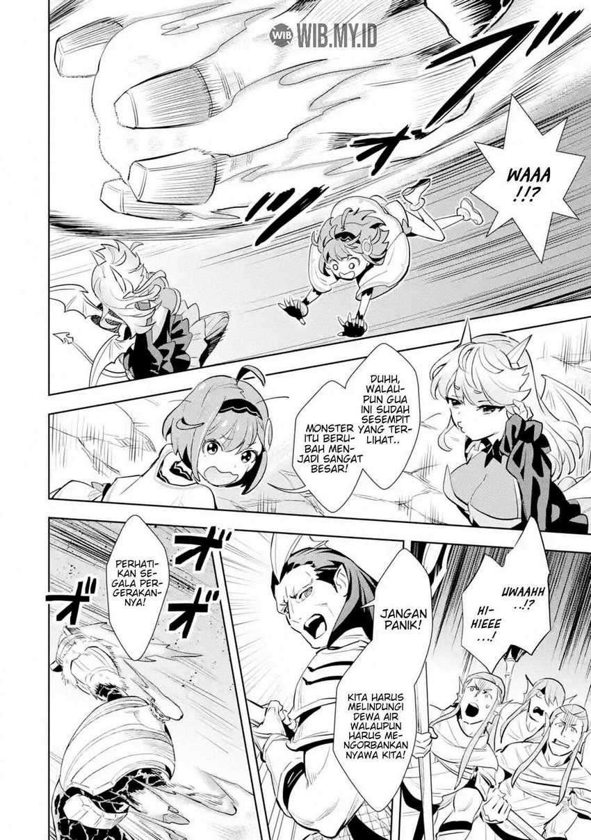 Manga The Ultimate Middle-Aged Hunter Travels to Another World ~This Time, He Wants to Live a Slow and Peaceful Life~ Chapter 10.3 gambar 2