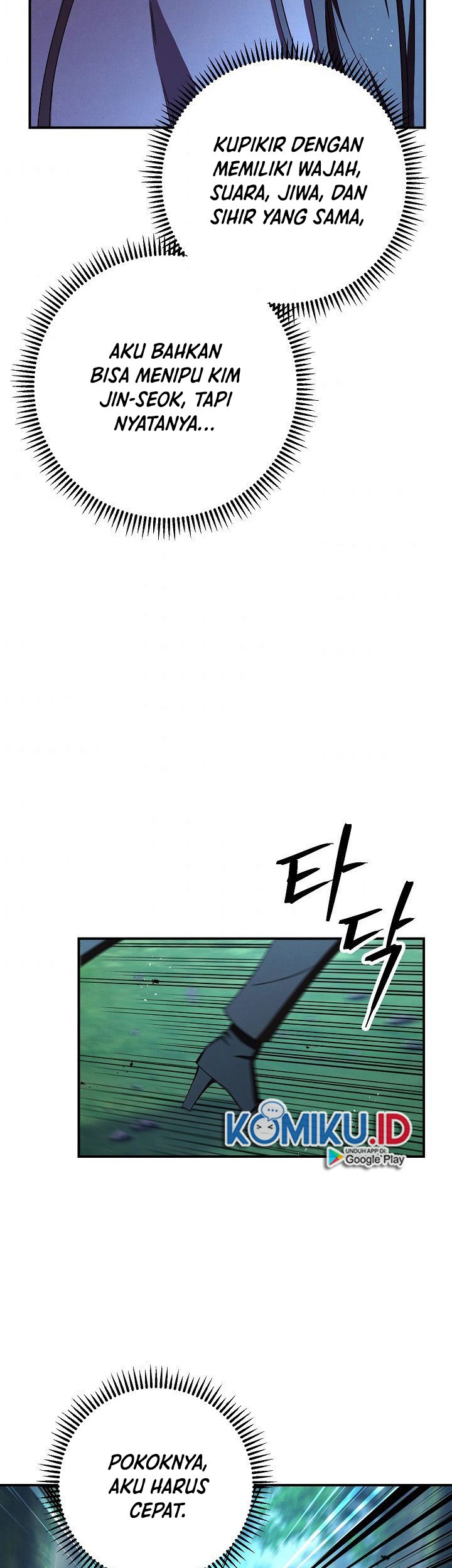 The Live Chapter 75 halaman 5