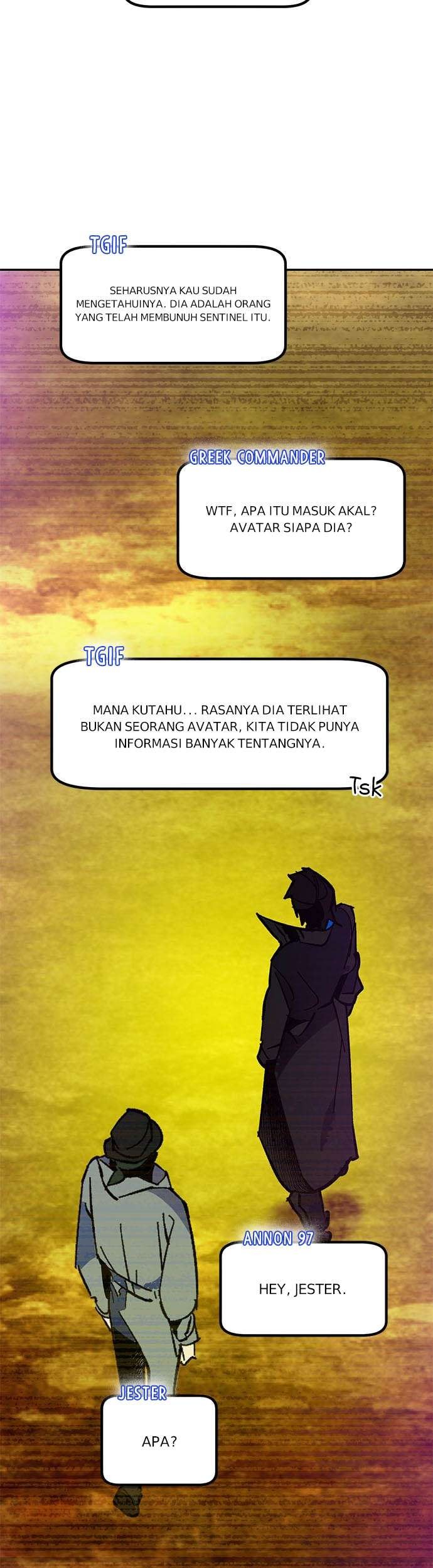 Return to Player Chapter 35 halaman 4