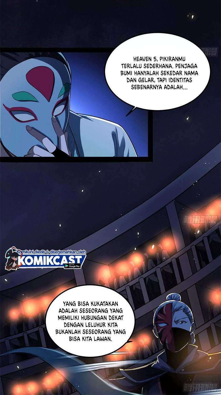I’m An Evil God Chapter 90 halaman 5