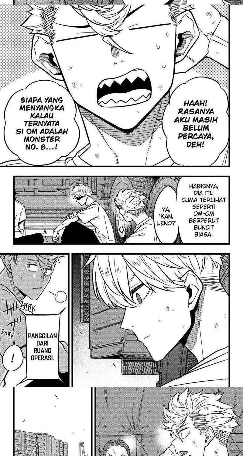 Manga 8Kaijuu Chapter 34 gambar 2