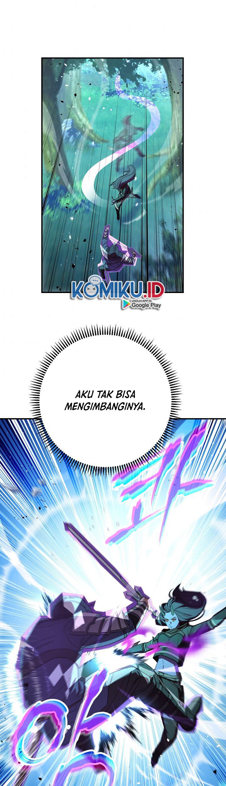 The Live Chapter 76 halaman 5