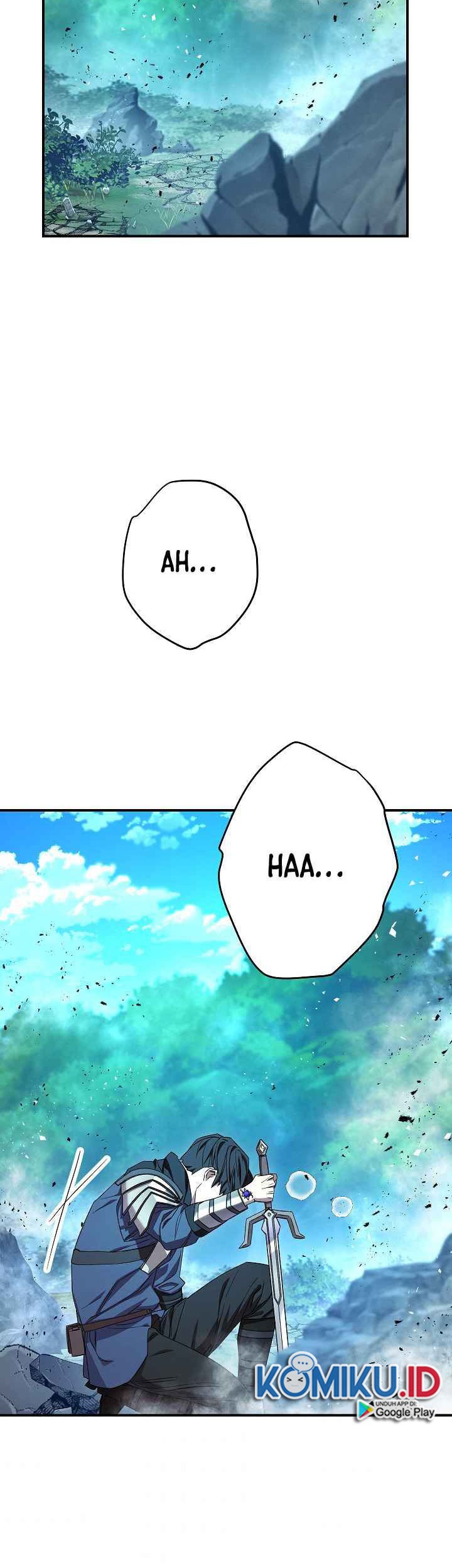 The Live Chapter 77 halaman 4