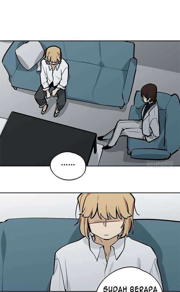My Girlfriend is a Villain Chapter 41 halaman 4