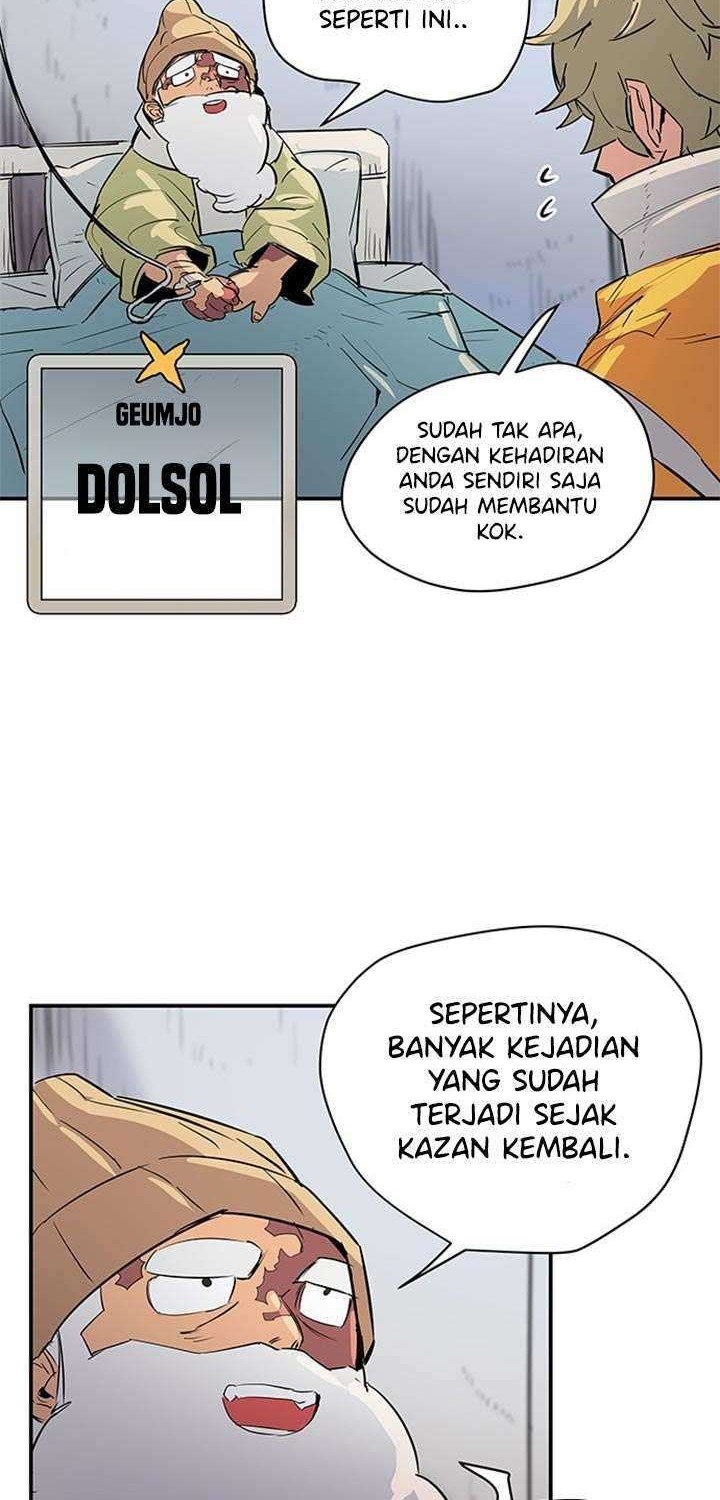 Get Life Chapter 73 halaman 5