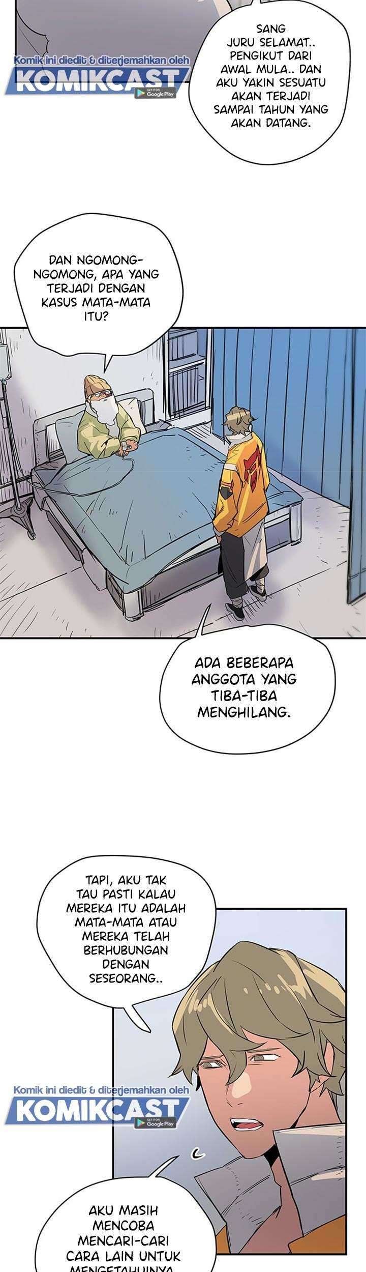 Get Life Chapter 73 halaman 6