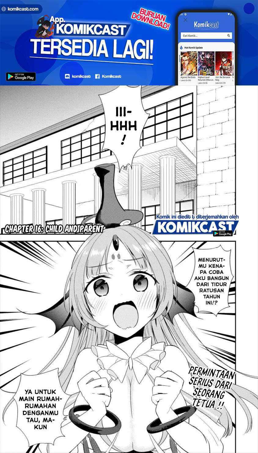 Manga Isekai de Kojiin wo Hiraita kedo, Naze ka Darehitori Sudatou to Shinai Ken Chapter 16 gambar 2