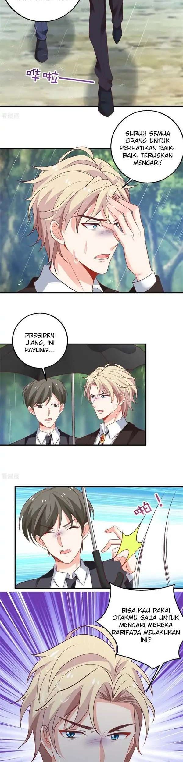 Manhua Take Your Mommy Home Chapter 292 gambar 2