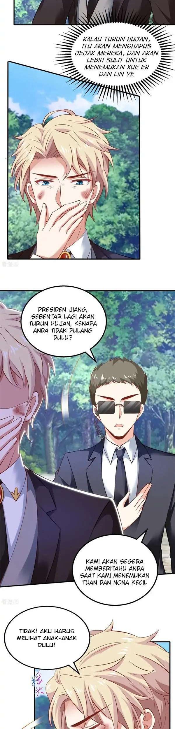 Manhua Take Your Mommy Home Chapter 291 gambar 2