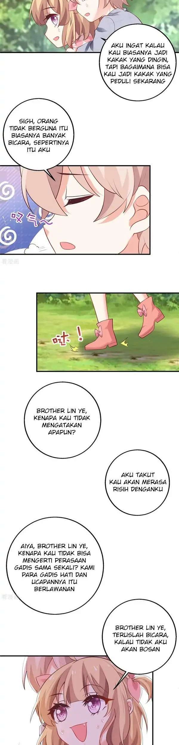 Manhua Take Your Mommy Home Chapter 290 gambar 2