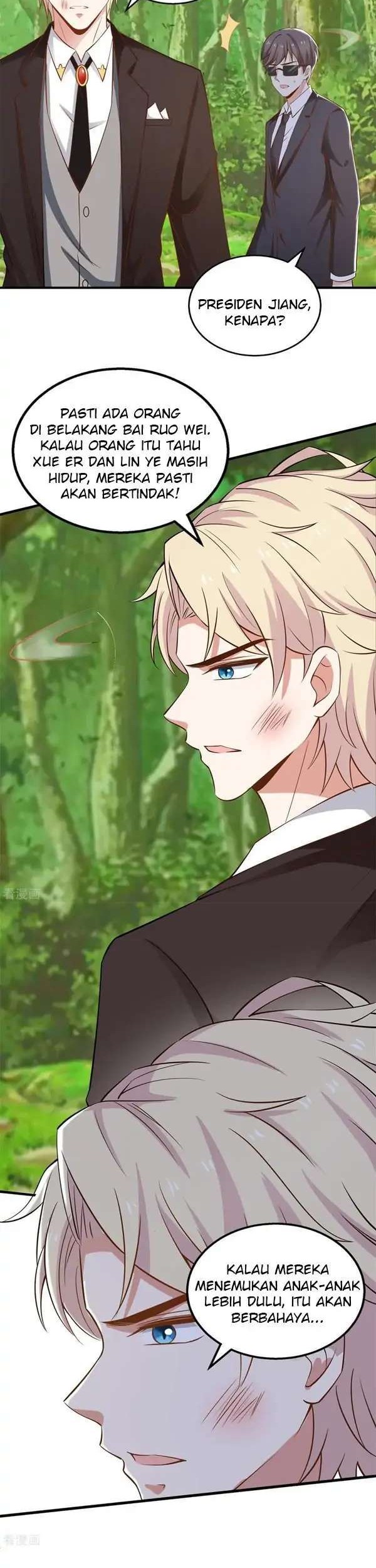 Manhua Take Your Mommy Home Chapter 289 gambar 2