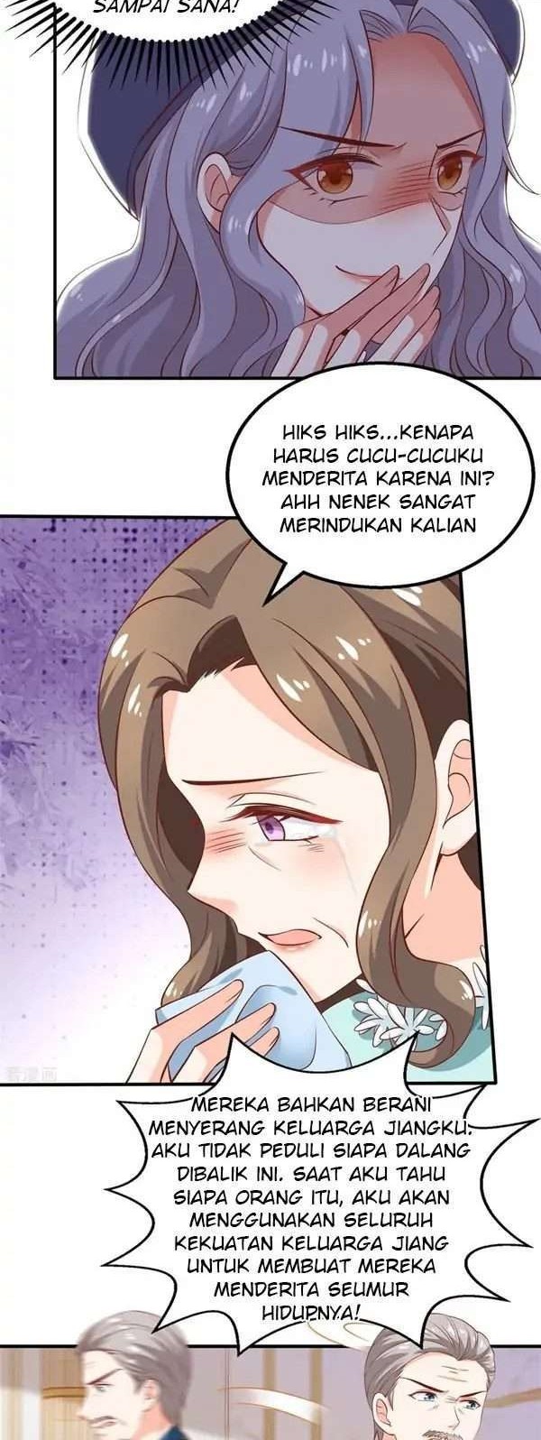 Manhua Take Your Mommy Home Chapter 288 gambar 2