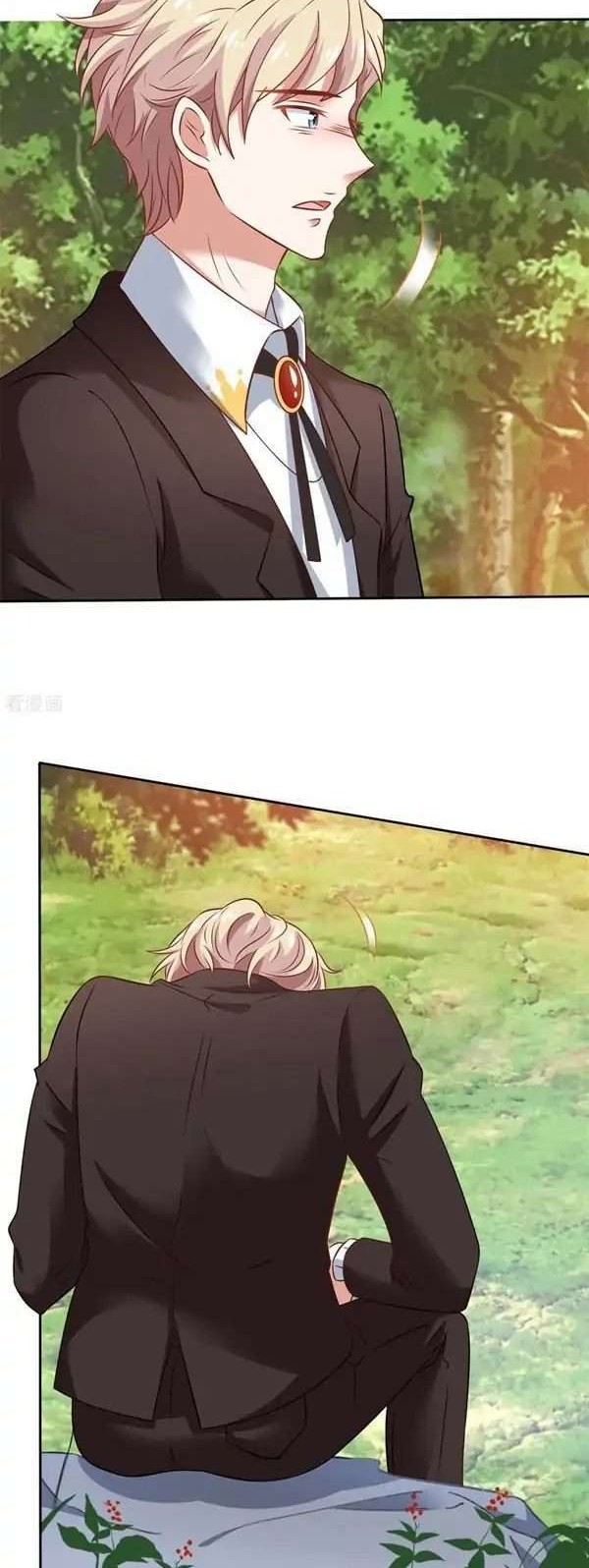 Manhua Take Your Mommy Home Chapter 287 gambar 2