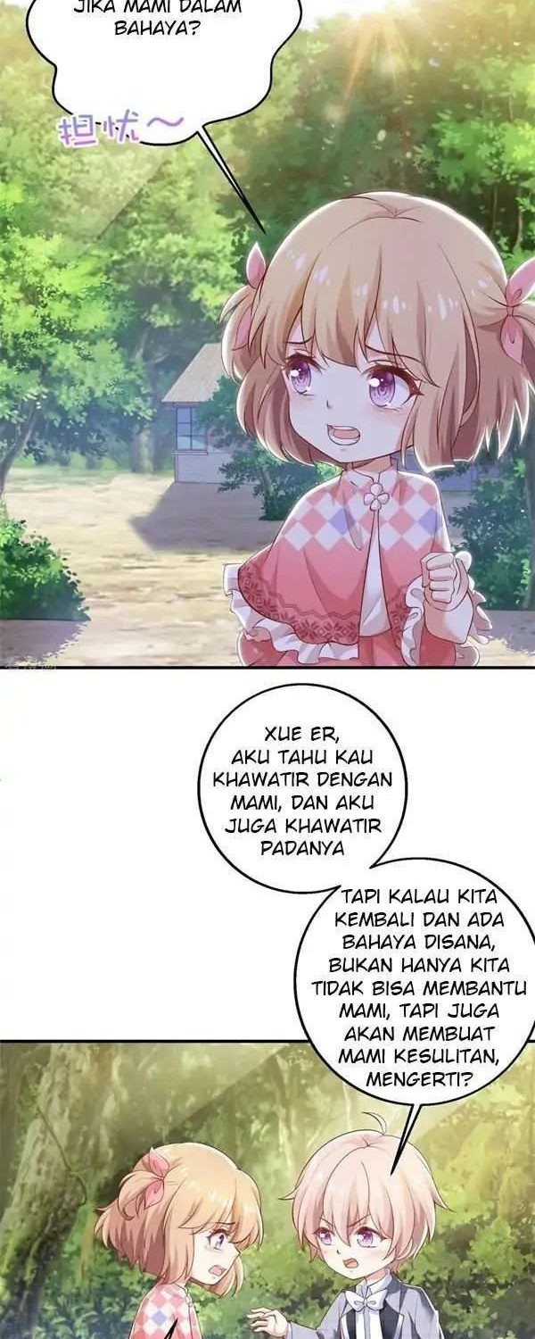 Manhua Take Your Mommy Home Chapter 285 gambar 2