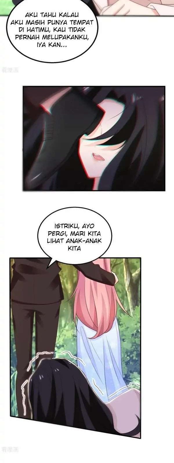 Manhua Take Your Mommy Home Chapter 284 gambar 2