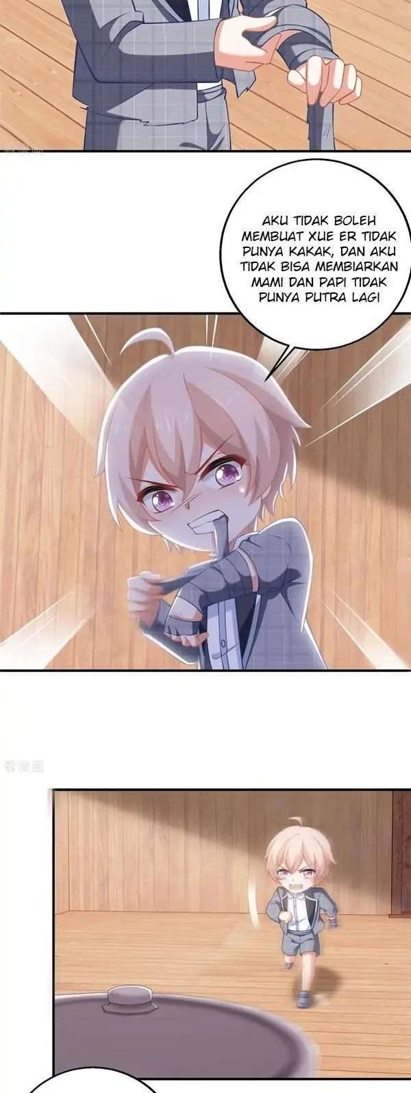 Manhua Take Your Mommy Home Chapter 280 gambar 2