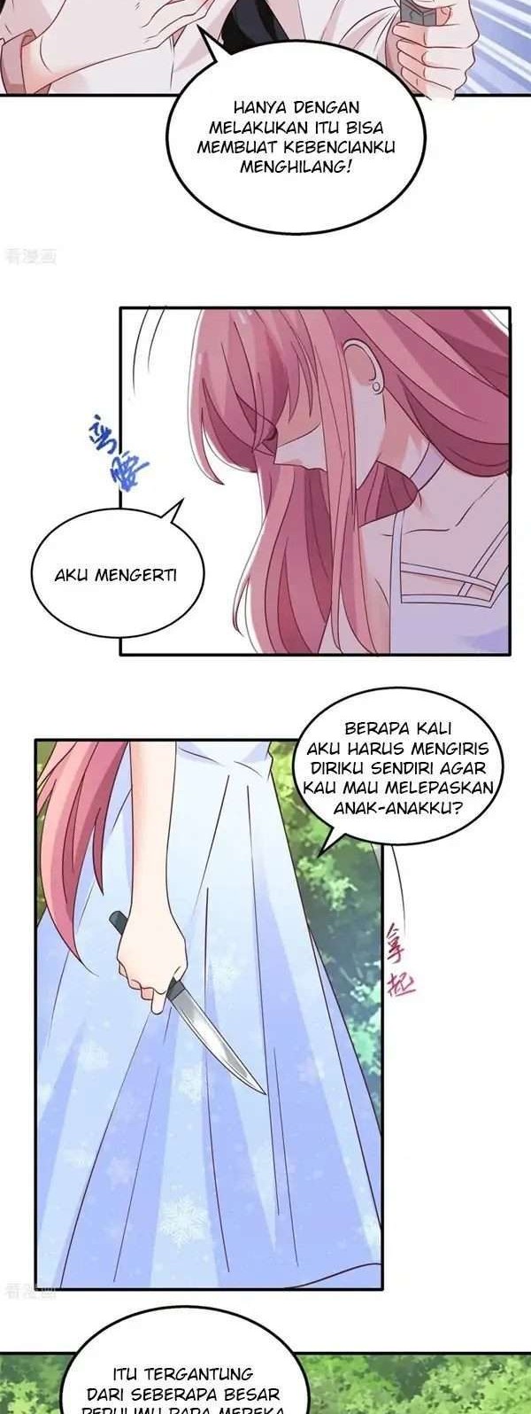 Manhua Take Your Mommy Home Chapter 279 gambar 2