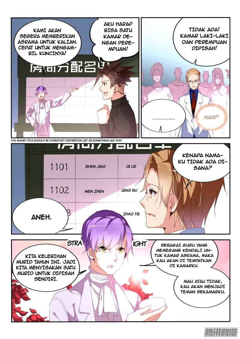 Manhua Demon Spirit Seed Manual Chapter 226 gambar 2
