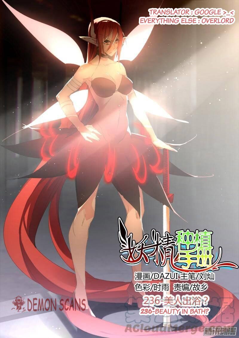 Manhua Demon Spirit Seed Manual Chapter 236 gambar 2