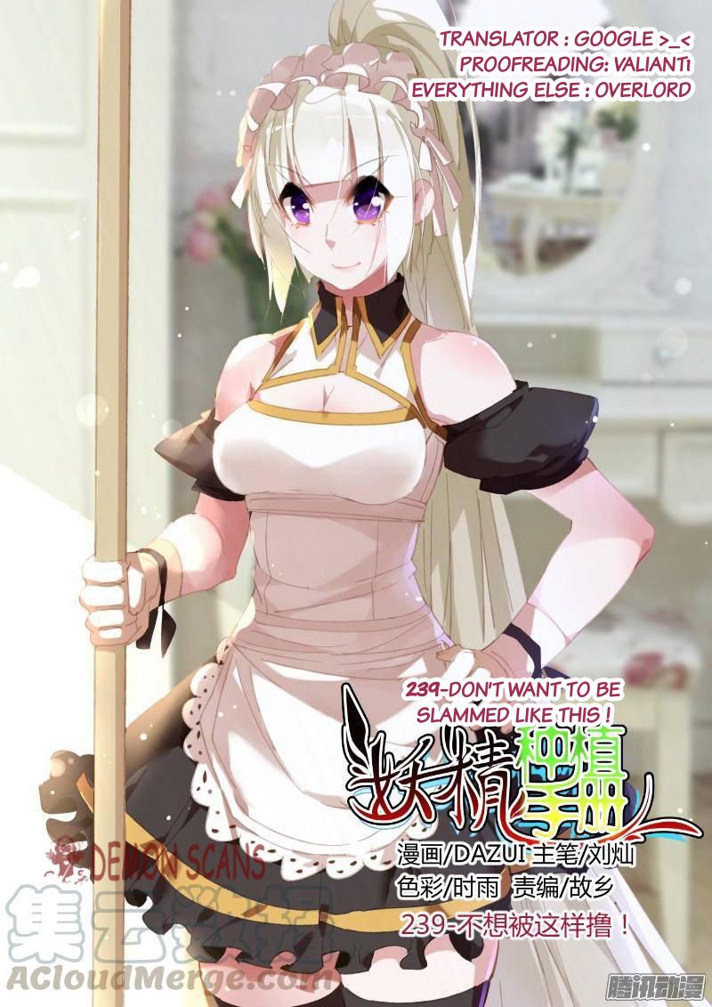 Manhua Demon Spirit Seed Manual Chapter 239 gambar 2