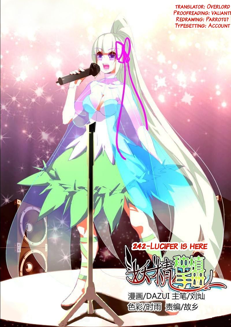 Manhua Demon Spirit Seed Manual Chapter 242 gambar 2