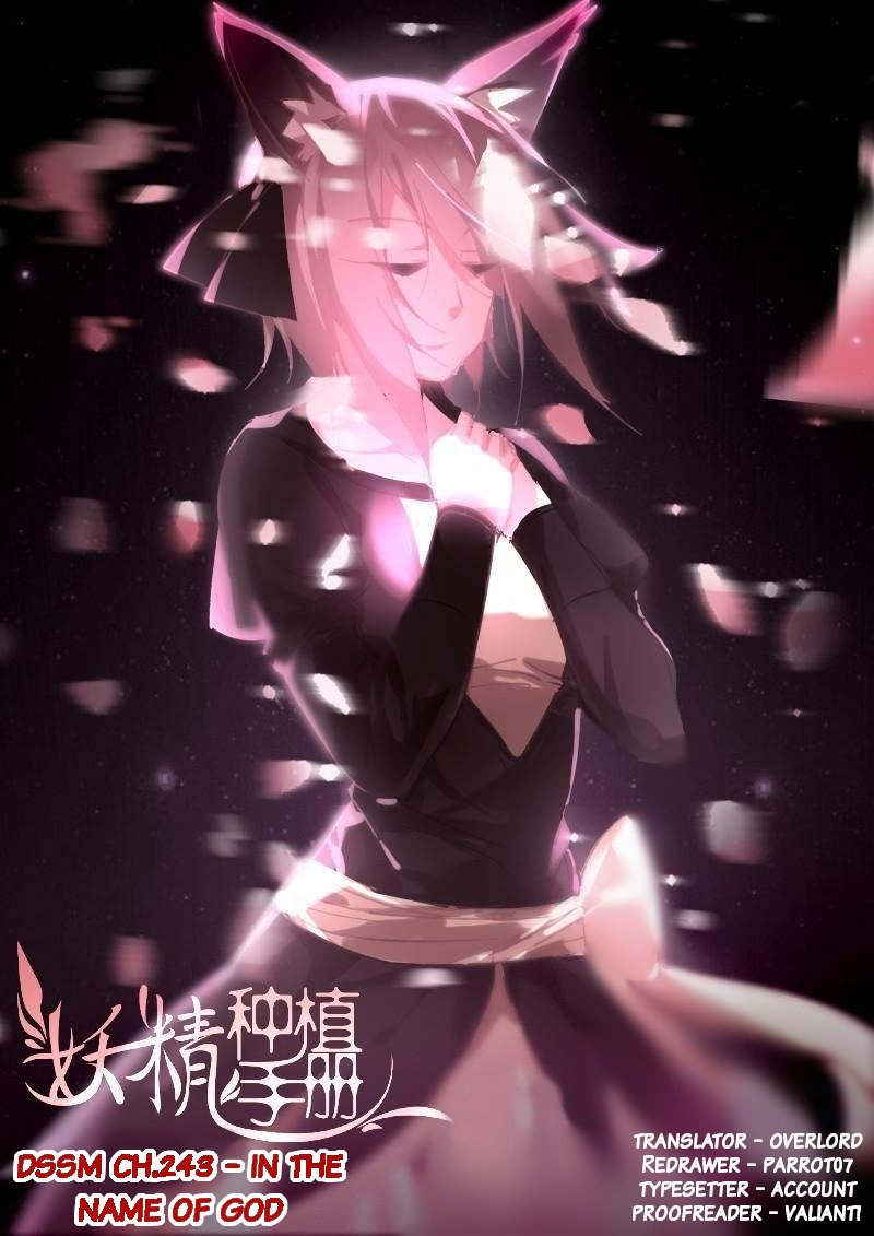 Manhua Demon Spirit Seed Manual Chapter 243 gambar 2