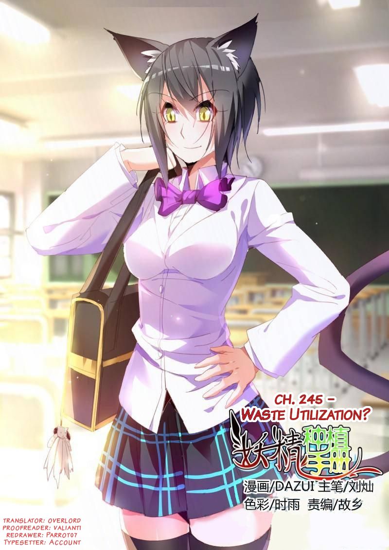 Manhua Demon Spirit Seed Manual Chapter 245 gambar 2