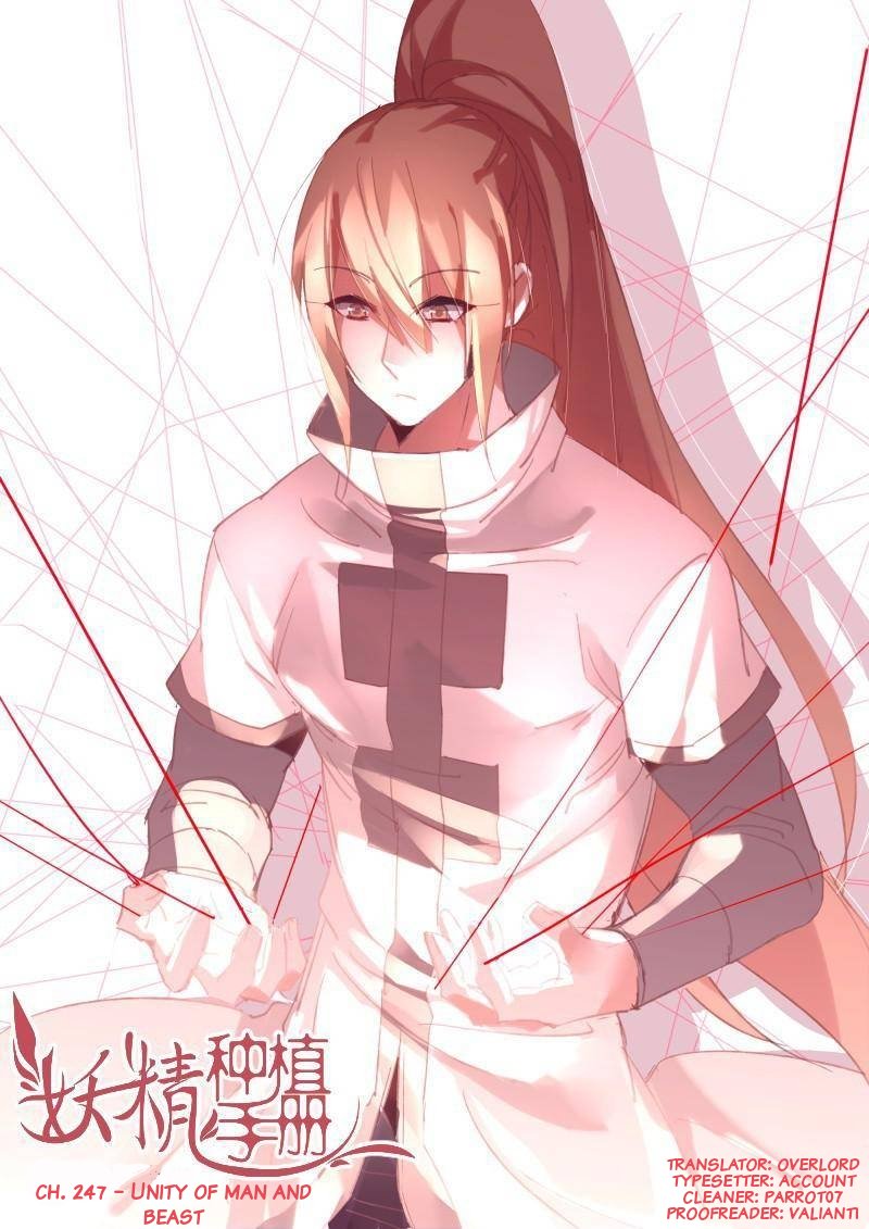 Manhua Demon Spirit Seed Manual Chapter 247 gambar 2