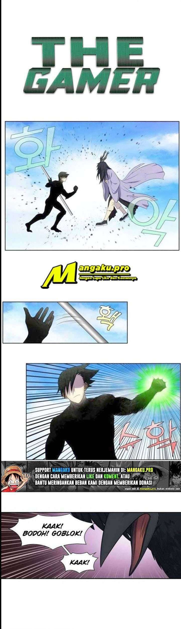 Manhwa The Gamer Chapter 374 gambar 2