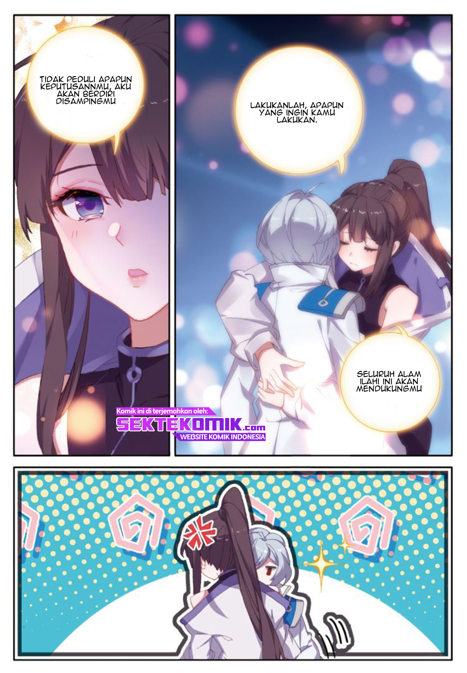 Manhua Soul Land Legend of the Tang’s Hero Chapter 31.2 gambar 2