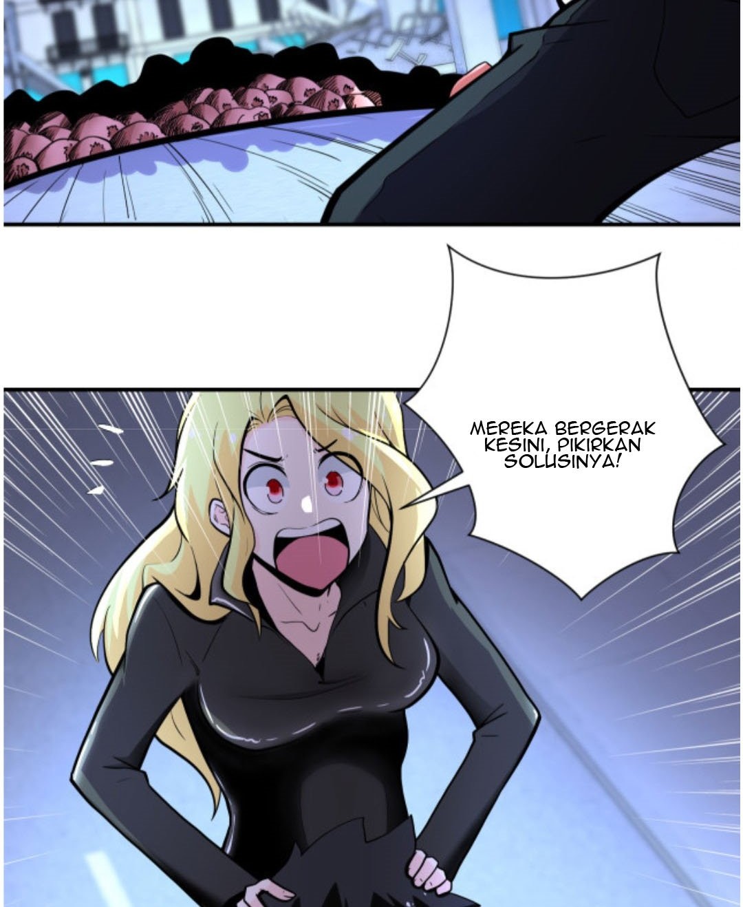 Super System Chapter 174 halaman 4